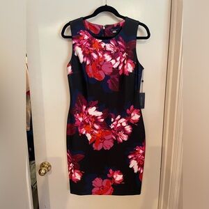 Tommy Hilfiger Floral Shift Dress